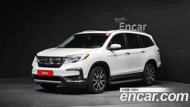 Honda Pilot (III) 3.5 Elite