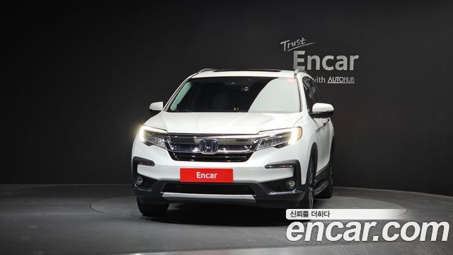 Honda Pilot (III) 3.5 Elite 2021 — фото 3