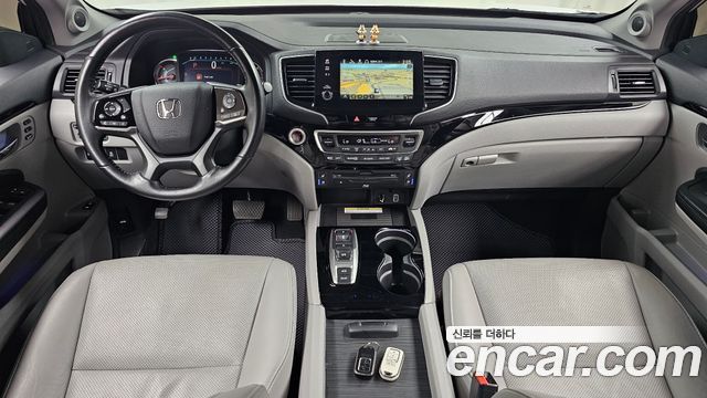 Honda Pilot (III) 3.5 Elite 2021 — фото 7