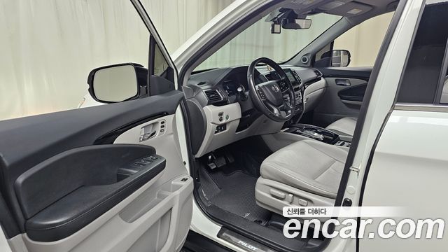 Honda Pilot (III) 3.5 Elite 2021 — фото 10