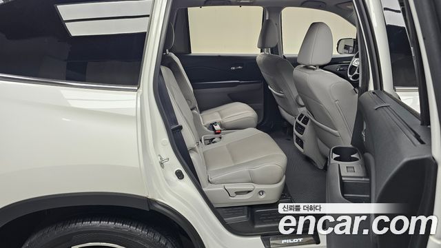 Honda Pilot (III) 3.5 Elite 2021 — фото 11
