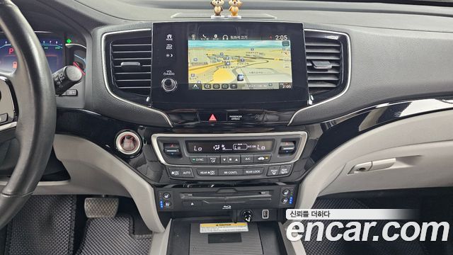 Honda Pilot (III) 3.5 Elite 2021 — фото 12