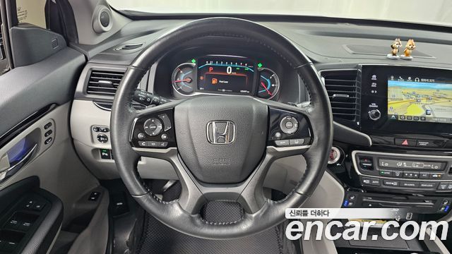 Honda Pilot (III) 3.5 Elite 2021 — фото 13