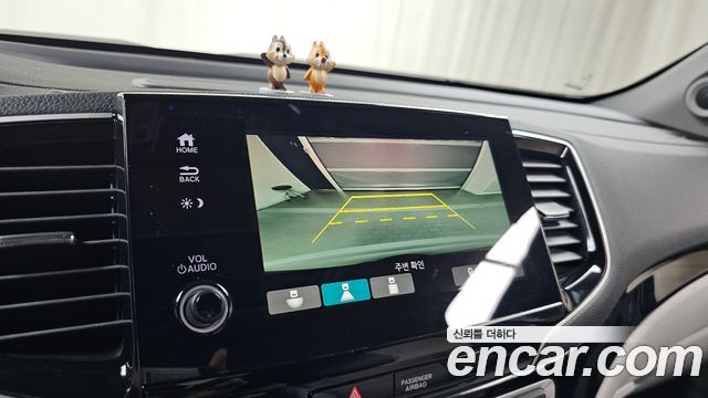 Honda Pilot (III) 3.5 Elite 2021 — фото 14