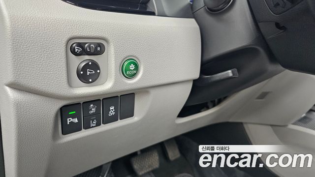 Honda Pilot (III) 3.5 Elite 2021 — фото 20
