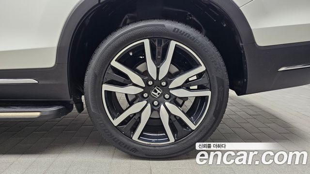 Honda Pilot (III) 3.5 Elite 2021 — фото 21
