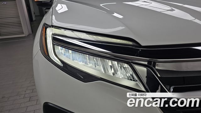 Honda Pilot (III) 3.5 Elite 2021 — фото 22
