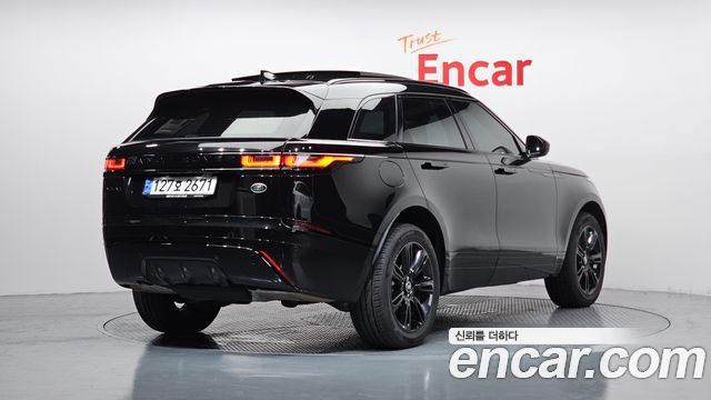 Land Rover Range Rover Velar 2.0 P250 LE 2023 — фото 2