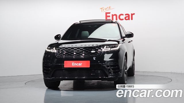 Land Rover Range Rover Velar 2.0 P250 LE 2023 — фото 3