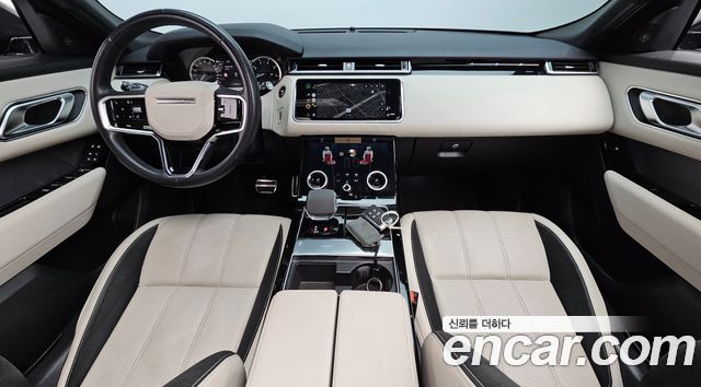 Land Rover Range Rover Velar 2.0 P250 LE 2023 — фото 7