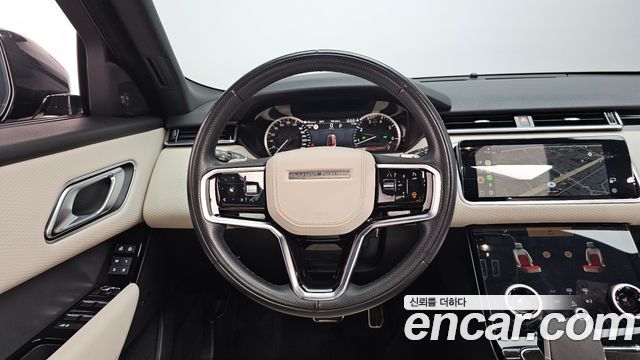 Land Rover Range Rover Velar 2.0 P250 LE 2023 — фото 12