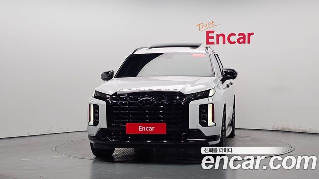 Hyundai Palisade Gasoline 3.8 4WD Calligraphy Black Edition 2024 — фото 3