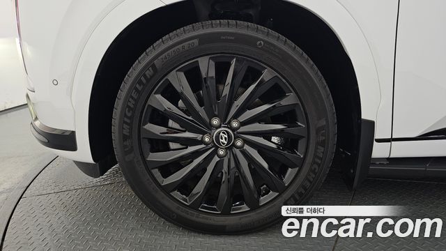 Hyundai Palisade Gasoline 3.8 4WD Calligraphy Black Edition 2024 — фото 5