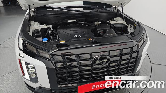 Hyundai Palisade Gasoline 3.8 4WD Calligraphy Black Edition 2024 — фото 6
