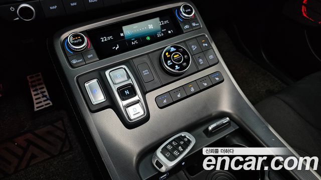 Hyundai Palisade Gasoline 3.8 4WD Calligraphy Black Edition 2024 — фото 9