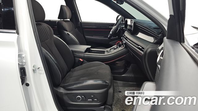 Hyundai Palisade Gasoline 3.8 4WD Calligraphy Black Edition 2024 — фото 10