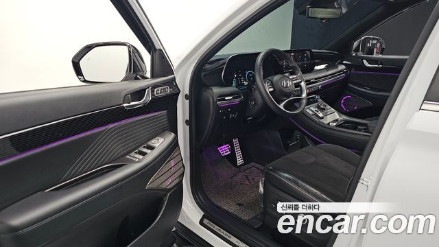 Hyundai Palisade Gasoline 3.8 4WD Calligraphy Black Edition 2024 — фото 11