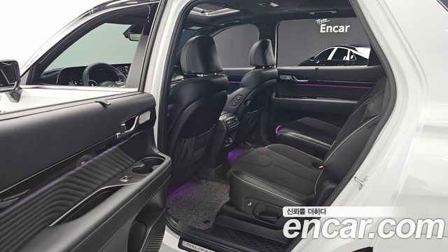 Hyundai Palisade Gasoline 3.8 4WD Calligraphy Black Edition 2024 — фото 12
