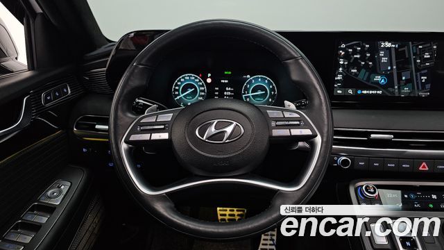 Hyundai Palisade Gasoline 3.8 4WD Calligraphy Black Edition 2024 — фото 13