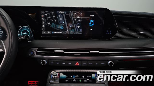 Hyundai Palisade Gasoline 3.8 4WD Calligraphy Black Edition 2024 — фото 14