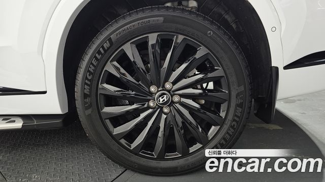 Hyundai Palisade Gasoline 3.8 4WD Calligraphy Black Edition 2024 — фото 21