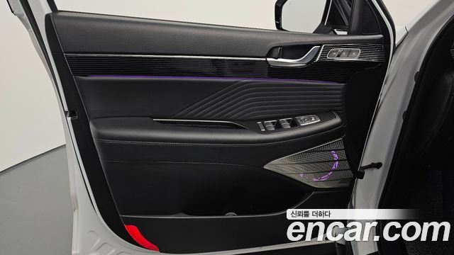 Hyundai Palisade Gasoline 3.8 4WD Calligraphy Black Edition 2024 — фото 24