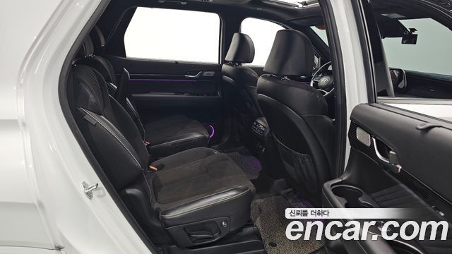 Hyundai Palisade Gasoline 3.8 4WD Calligraphy Black Edition 2024 — фото 26