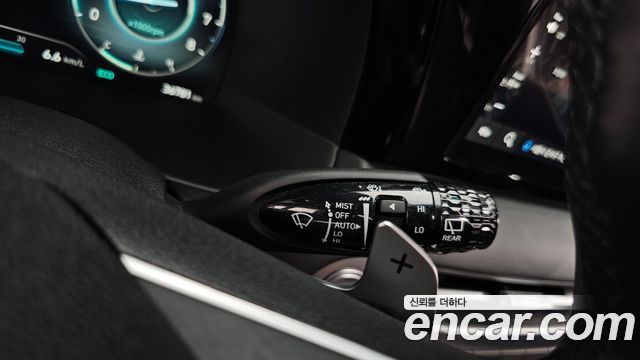 Hyundai Palisade Gasoline 3.8 4WD Calligraphy Black Edition 2024 — фото 29