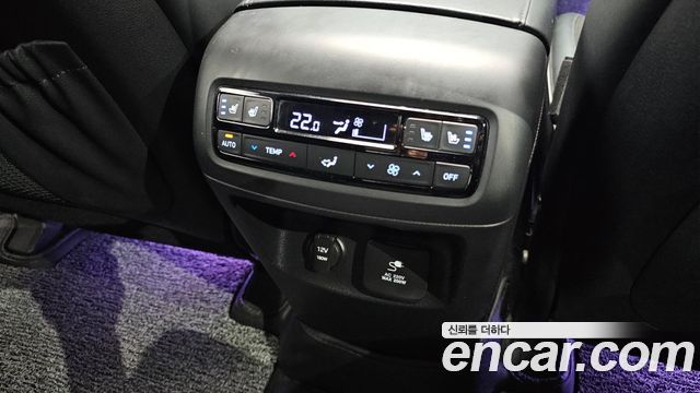 Hyundai Palisade Gasoline 3.8 4WD Calligraphy Black Edition 2024 — фото 31