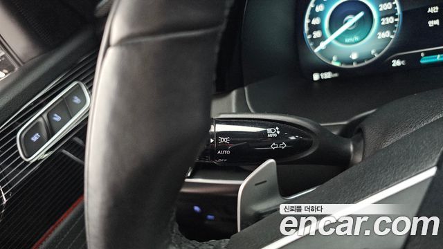 Hyundai Palisade Gasoline 3.8 4WD Calligraphy Black Edition 2024 — фото 33