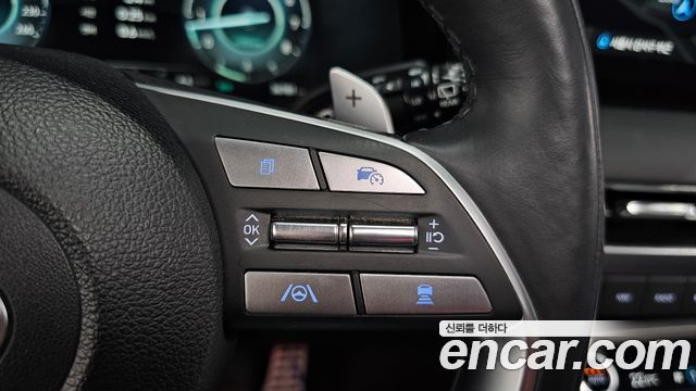 Hyundai Palisade Gasoline 3.8 4WD Calligraphy Black Edition 2024 — фото 34