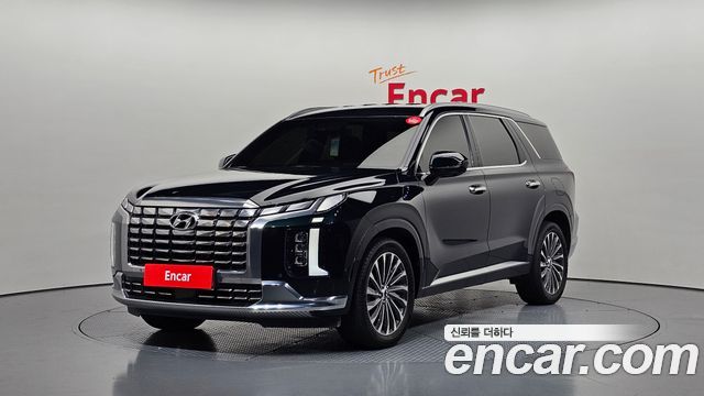 Hyundai Palisade Gasoline 3.8 2WD Calligraphy 2023 — фото 1