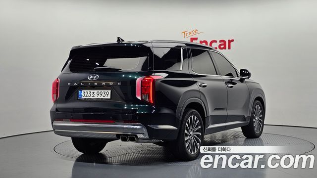 Hyundai Palisade Gasoline 3.8 2WD Calligraphy 2023 — фото 2