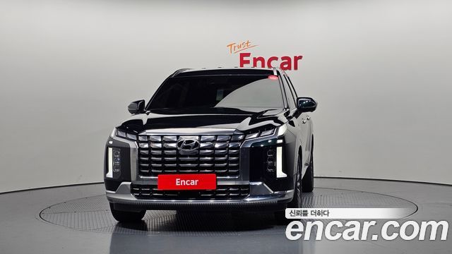 Hyundai Palisade Gasoline 3.8 2WD Calligraphy 2023 — фото 3