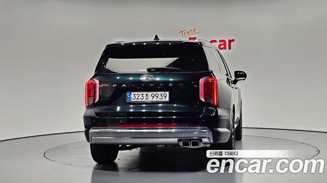 Hyundai Palisade Gasoline 3.8 2WD Calligraphy 2023 — фото 4