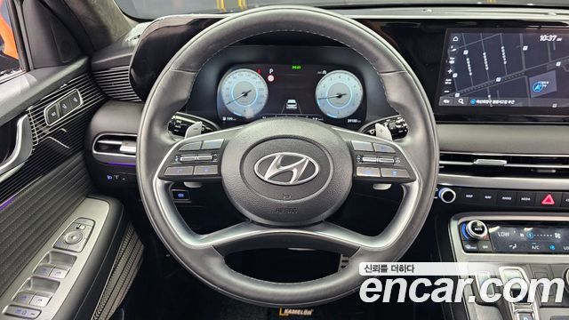 Hyundai Palisade Gasoline 3.8 2WD Calligraphy 2023 — фото 13