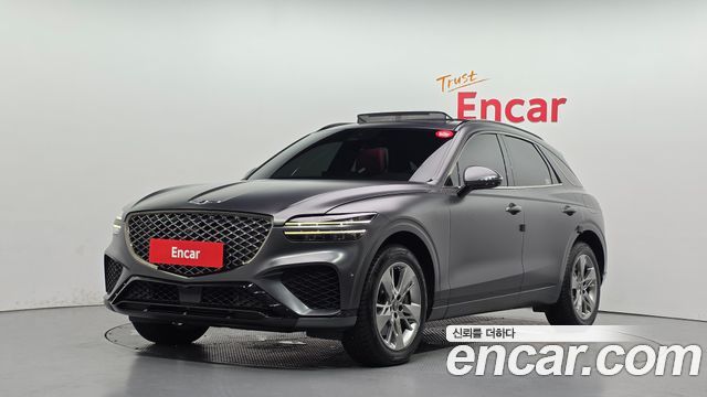 Genesis GV70 2.5T Gasoline AWD