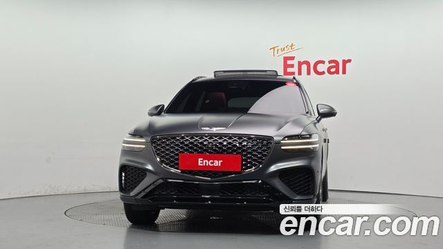 Genesis GV70 2.5T Gasoline AWD 2022 — фото 3