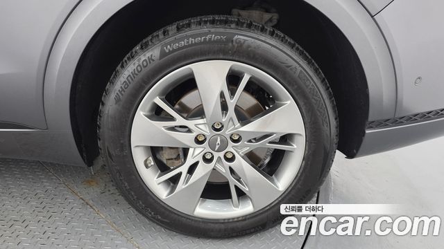 Genesis GV70 2.5T Gasoline AWD 2022 — фото 5