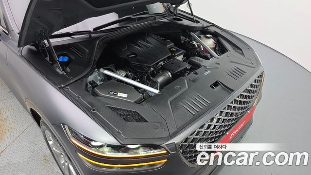 Genesis GV70 2.5T Gasoline AWD 2022 — фото 6