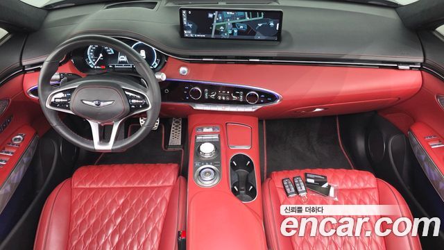 Genesis GV70 2.5T Gasoline AWD 2022 — фото 7