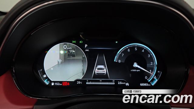 Genesis GV70 2.5T Gasoline AWD 2022 — фото 8