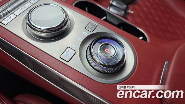 Genesis GV70 2.5T Gasoline AWD 2022 — фото 9