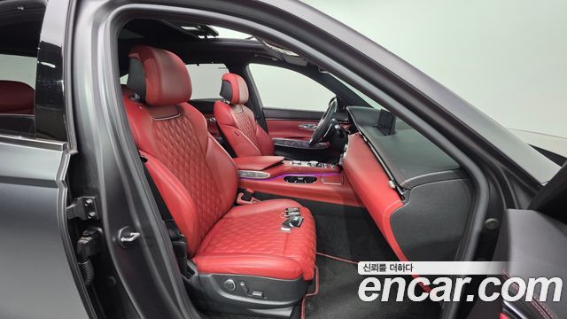 Genesis GV70 2.5T Gasoline AWD 2022 — фото 10