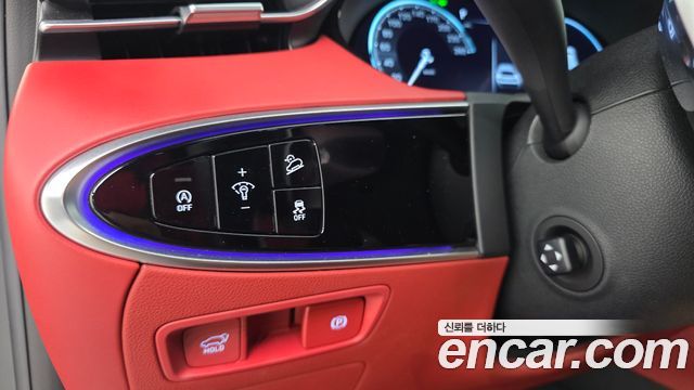 Genesis GV70 2.5T Gasoline AWD 2022 — фото 14