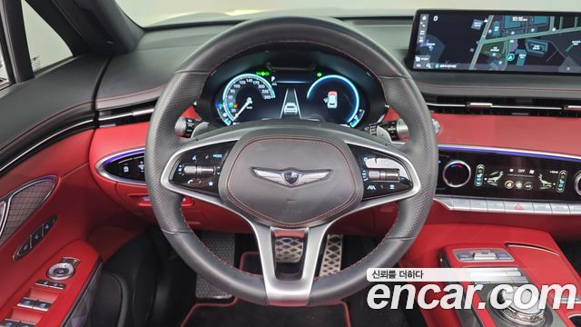 Genesis GV70 2.5T Gasoline AWD 2022 — фото 15