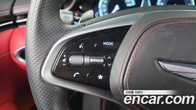 Genesis GV70 2.5T Gasoline AWD 2022 — фото 16