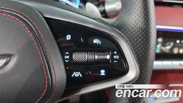 Genesis GV70 2.5T Gasoline AWD 2022 — фото 17