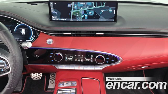 Genesis GV70 2.5T Gasoline AWD 2022 — фото 18