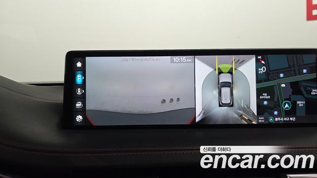 Genesis GV70 2.5T Gasoline AWD 2022 — фото 20